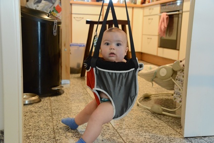 I m Rockin  This Thing